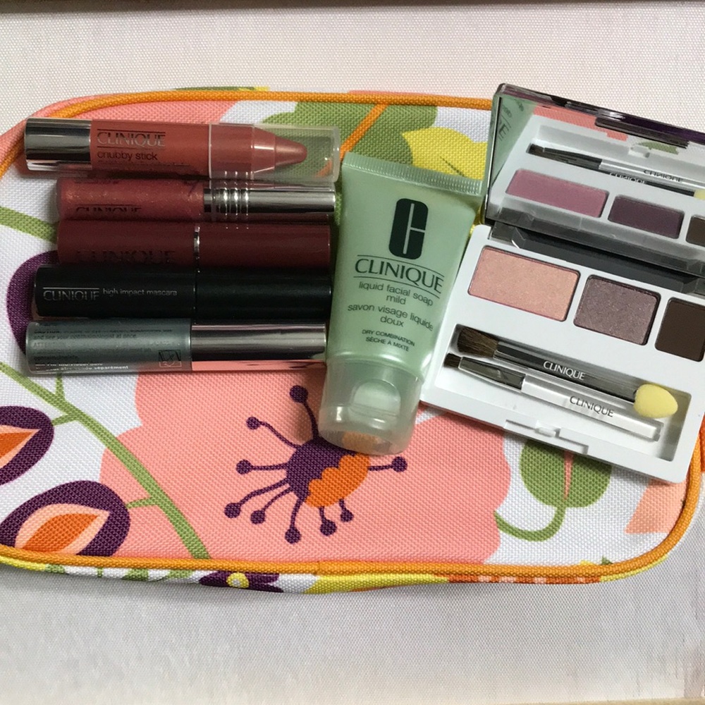 Clinique Makeup Set